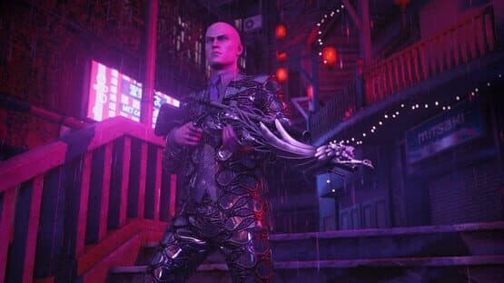 Hitman 3: Seven Deadly Sins Act 2 - Pride screenshot 1