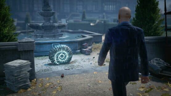 Hitman 3: Seven Deadly Sins Act 3 - Sloth screenshot 4