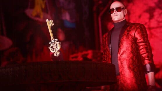 Hitman 3: Seven Deadly Sins Act 4 - Lust screenshot 2
