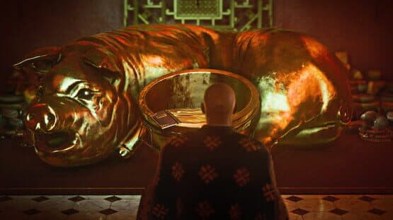 Hitman 3: Seven Deadly Sins Act 5 - Gluttony screenshot 3