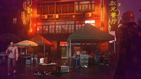 Hitman 3: Seven Deadly Sins Act 5 - Gluttony screenshot 1