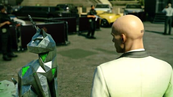 Hitman 3: Seven Deadly Sins Act 6 - Envy screenshot 2