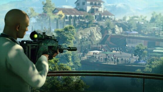 Hitman 3: Seven Deadly Sins Act 6 - Envy screenshot 4