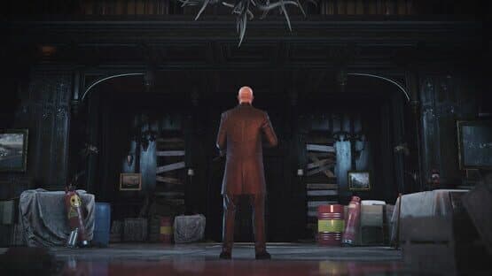Hitman 3: Seven Deadly Sins Act 7 - Wrath screenshot 1