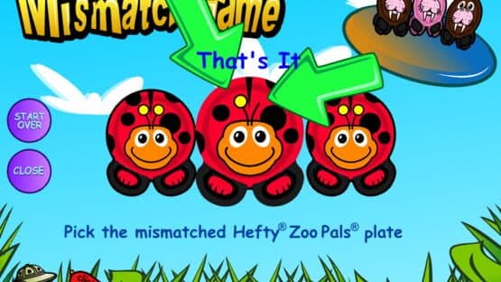 ZooPals Mismatch Game screenshot 3