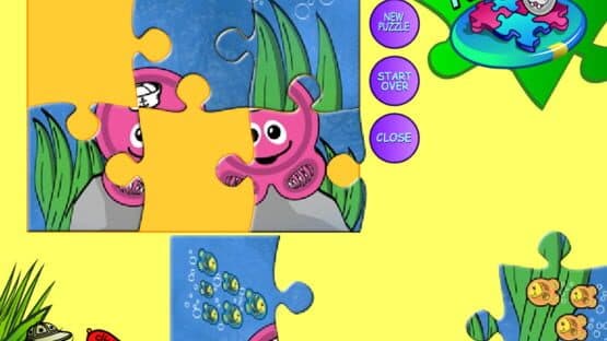 ZooPals Sea Puzzle screenshot 2