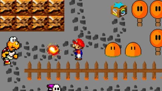 MarioQuest screenshot 1