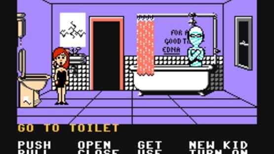 Maniac Mansion screenshot 6