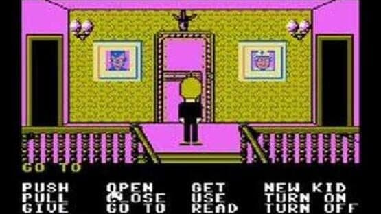 Maniac Mansion screenshot 7