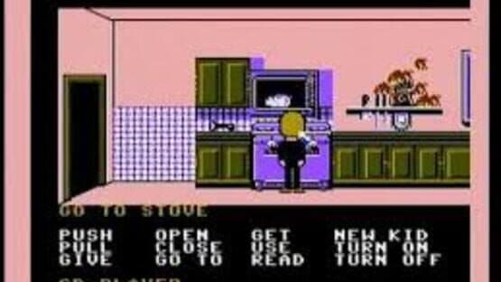 Maniac Mansion screenshot 8