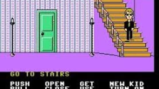 Maniac Mansion screenshot 2
