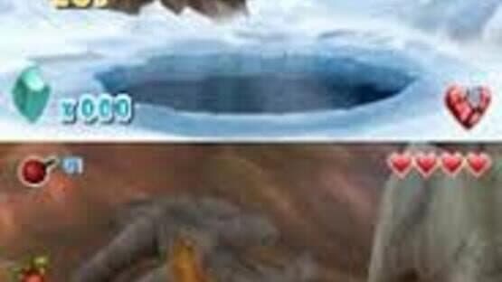 Ice Age: Dawn Of The Dinosaurs screenshot 2
