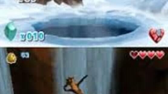 Ice Age: Dawn Of The Dinosaurs screenshot 3