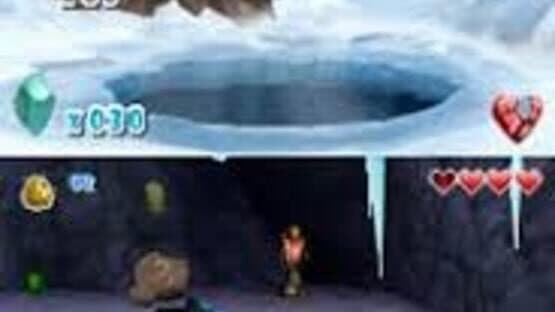 Ice Age: Dawn Of The Dinosaurs screenshot 4