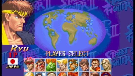 Super Street Fighter II X for Matching Service screenshot 2