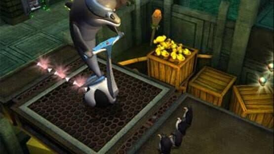 The Penguins of Madagascar: Dr. Blowhole Returns Again! screenshot 1