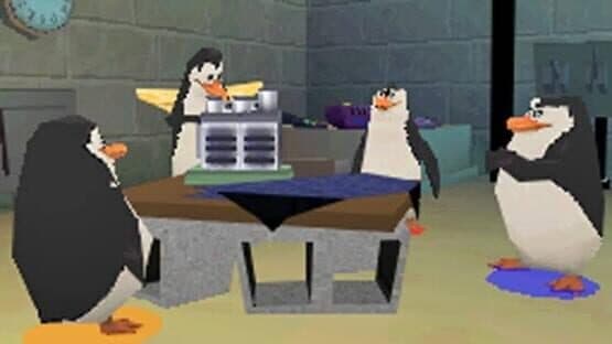 The Penguins of Madagascar: Dr. Blowhole Returns Again! screenshot 2