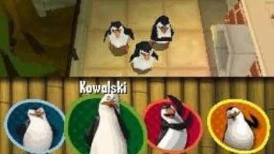 The Penguins of Madagascar: Dr. Blowhole Returns Again! screenshot 4