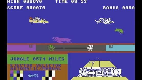 Danger Mouse in Double Trouble screenshot 2