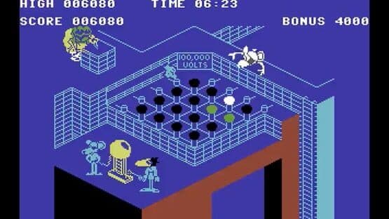 Danger Mouse in Double Trouble screenshot 4