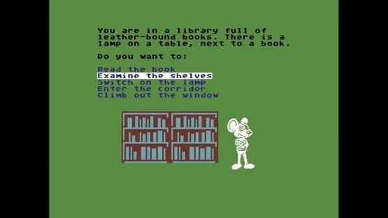 Danger Mouse in the Black Forest Chateau screenshot 2