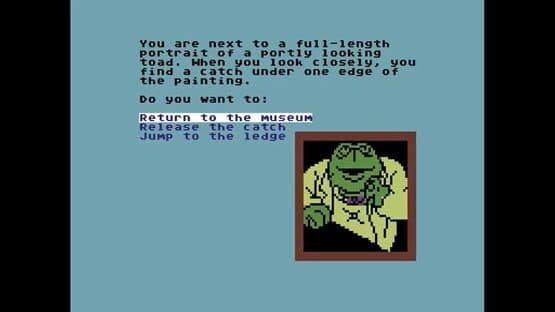 Danger Mouse in the Black Forest Chateau screenshot 4