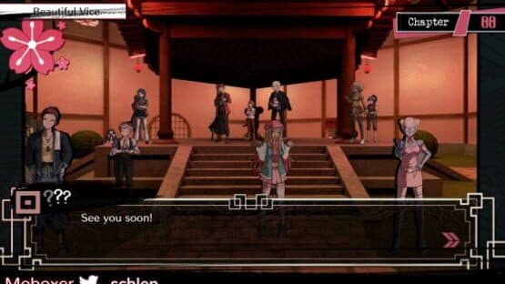 Kill/Cure: Beautiful Vice screenshot 1