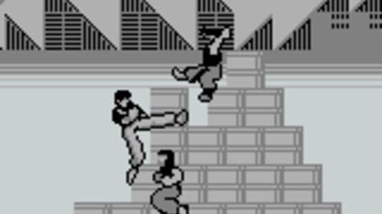 Kung-Fu Master screenshot 1