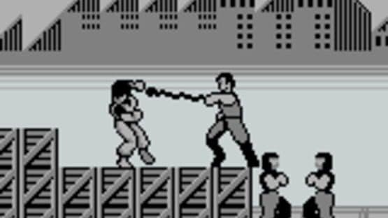 Kung-Fu Master screenshot 3