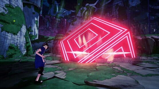 Naruto to Boruto: Shinobi Striker - Master Character Training Pack - Kawaki: Karma Progression screenshot 2