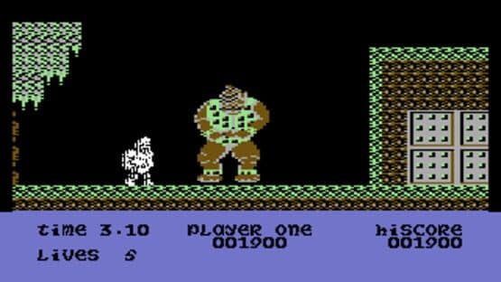 Ghosts 'n Goblins screenshot 2