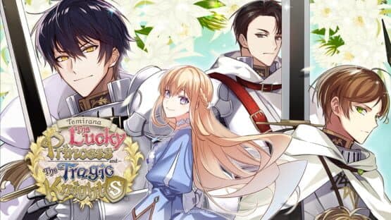 Temirana: The Lucky Princess and the Tragic Knights screenshot 4