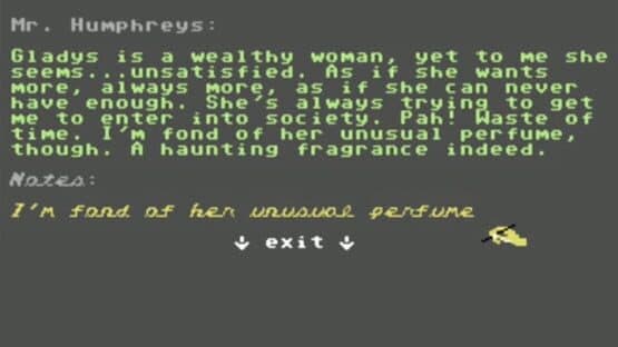 Murder on the Mississippi screenshot 3