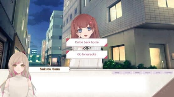 Melty Amethyst screenshot 1