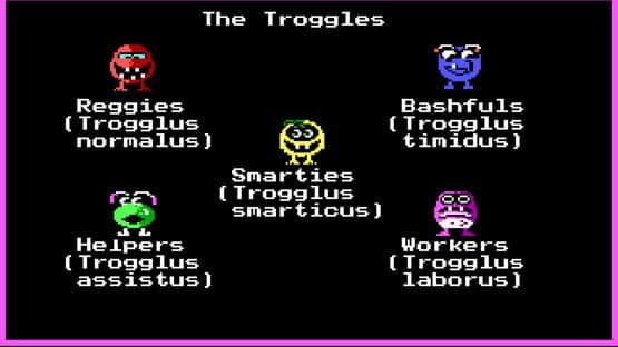 Super Munchers: The Challenge Continues... screenshot 2