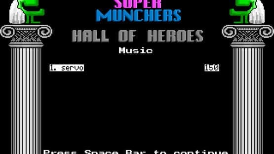 Super Munchers: The Challenge Continues... screenshot 3
