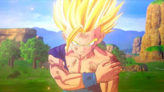 Dragon Ball Z: Kakarot - Legendary Edition screenshot 14