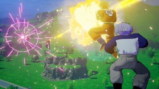 Dragon Ball Z: Kakarot - Legendary Edition screenshot 5