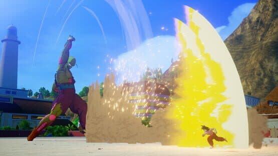 Dragon Ball Z: Kakarot - Legendary Edition screenshot 10