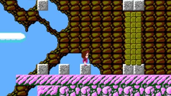 Miracle Ropit's Adventure in 2100 screenshot 4