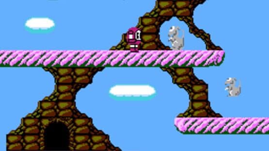 Miracle Ropit's Adventure in 2100 screenshot 7