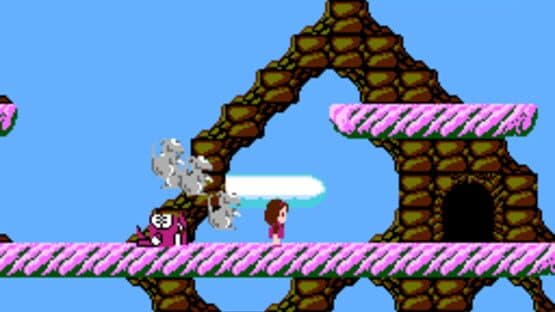 Miracle Ropit's Adventure in 2100 screenshot 9