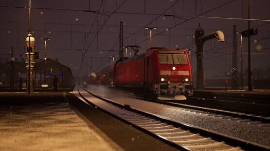 Train Sim World 4: Nahverkehr Dresden - Riesa Route Add-On screenshot 9