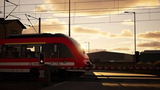 Train Sim World 4: Nahverkehr Dresden - Riesa Route Add-On screenshot 5