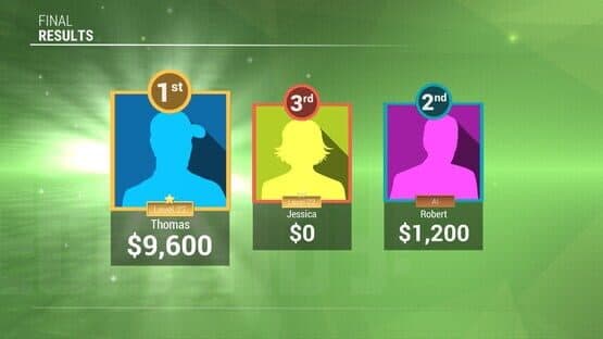 America's Greatest Game Shows: Wheel of Fortune & Jeopardy! screenshot 4