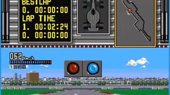 Ferrari Grand Prix Challenge screenshot 1