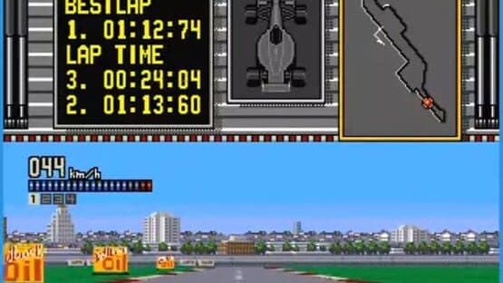 Ferrari Grand Prix Challenge screenshot 2