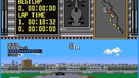 Ferrari Grand Prix Challenge screenshot 3