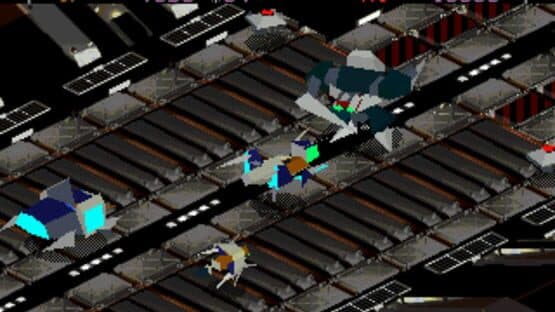 Zaxxon's Motherbase 2000 screenshot 2