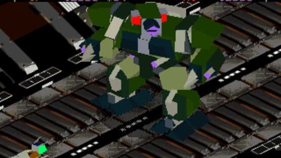 Zaxxon's Motherbase 2000 screenshot 3